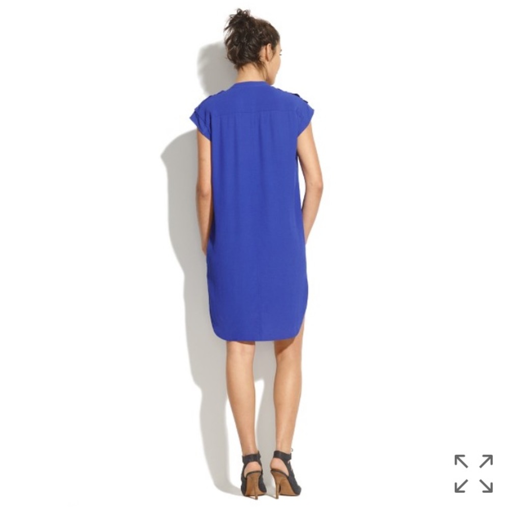 Madewell Shiftdress - Picture 2 of 8